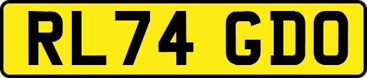 RL74GDO