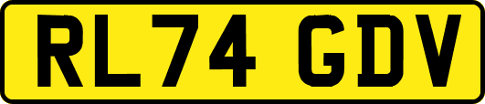 RL74GDV