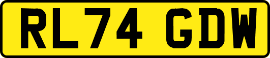 RL74GDW