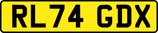 RL74GDX
