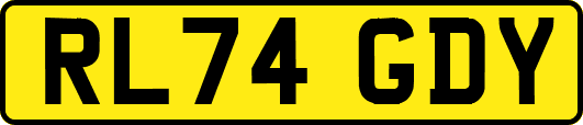 RL74GDY