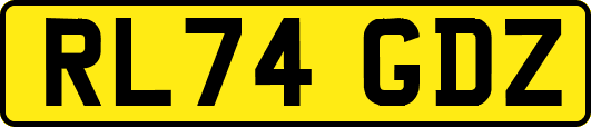 RL74GDZ