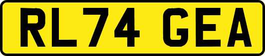 RL74GEA