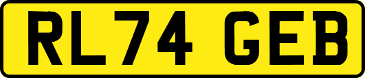 RL74GEB