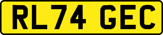 RL74GEC