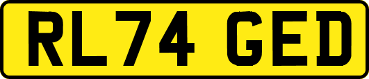 RL74GED