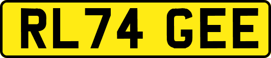 RL74GEE