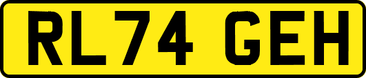 RL74GEH