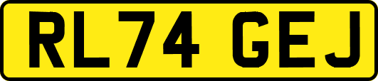 RL74GEJ