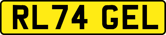 RL74GEL