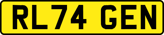 RL74GEN