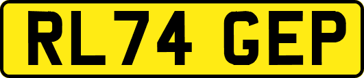 RL74GEP