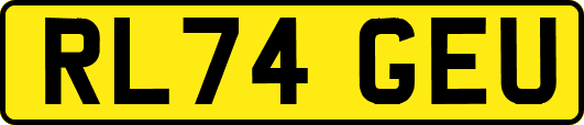 RL74GEU