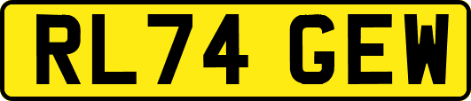 RL74GEW