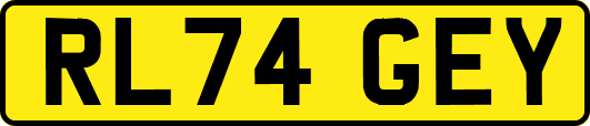 RL74GEY