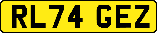 RL74GEZ