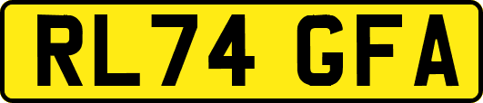 RL74GFA