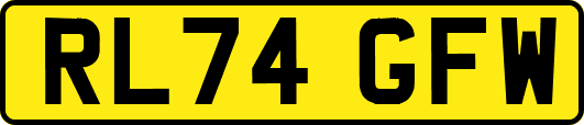 RL74GFW