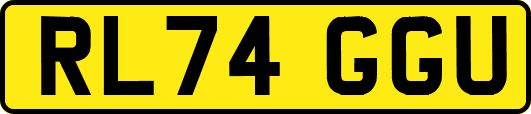 RL74GGU