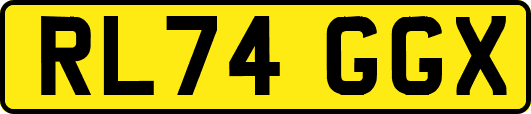 RL74GGX