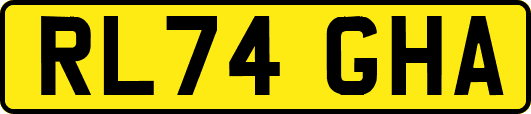 RL74GHA