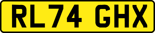 RL74GHX