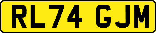 RL74GJM