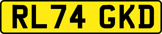 RL74GKD