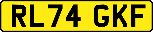 RL74GKF