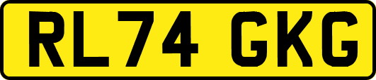 RL74GKG