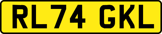 RL74GKL