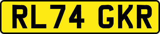 RL74GKR