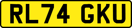 RL74GKU