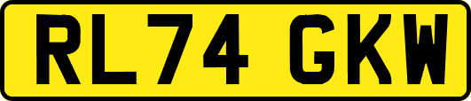 RL74GKW