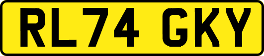 RL74GKY
