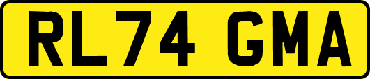 RL74GMA