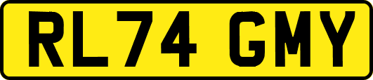 RL74GMY