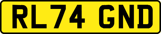RL74GND