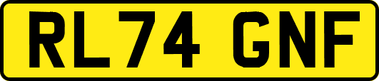 RL74GNF