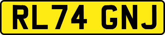 RL74GNJ