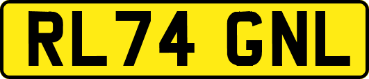 RL74GNL