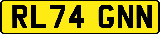 RL74GNN