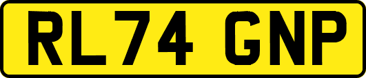RL74GNP