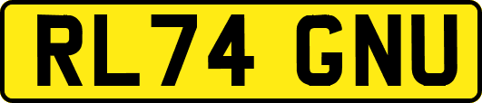 RL74GNU