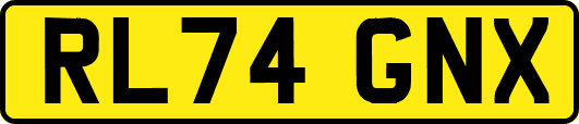 RL74GNX