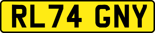 RL74GNY