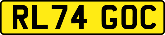 RL74GOC