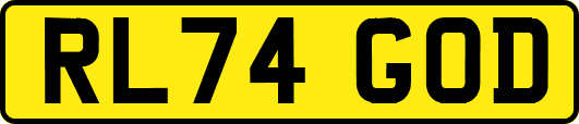 RL74GOD