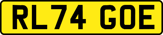 RL74GOE