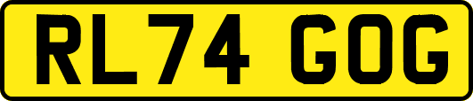 RL74GOG
